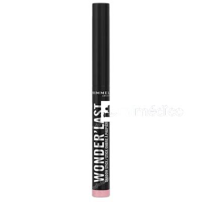 WONDERLAST SOMBRA DE OJOS EN BARRA 010-STRABERRY MILKSHAKE RIMMEL LONDON