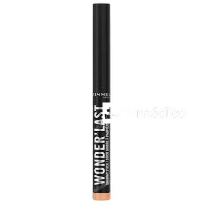 WONDERLAST SOMBRA DE OJOS EN BARRA 09-VELVET VANILLA 1,64 G RIMMEL LONDON