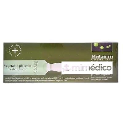 VEGETABLE PLACENTA RESTRUCTURER 32 X 13 ML SALERM