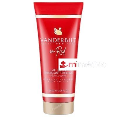 IN RED LOCION CORPORAL 100 ML VANDERBILT