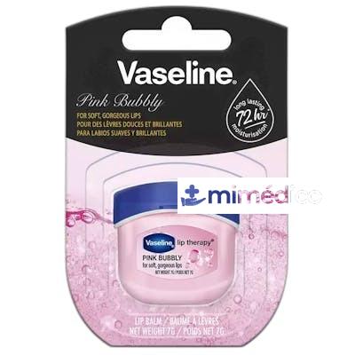 VASELINE JELLY TARRO LABIAL PINK BUBBLY 7 GR VASELINE