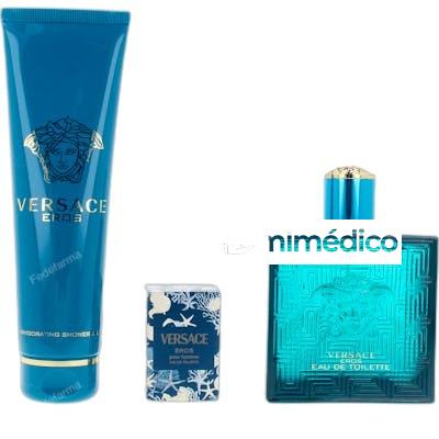 EROS ESTUCHE 3 PZ VERSACE