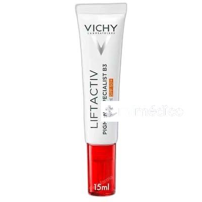 LIFTACTIV PIGMENT SPECIALIST B3 CONTORNO DE OJOS SPF50 15 M VICHY
