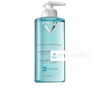 PURETE THERMALE GEL LIMPIADOR 400 ML VICHY