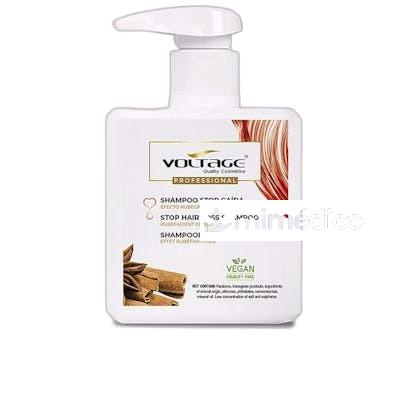 STOP CAIDA CHAMPU 500 ML VOLTAGE COSMETICS