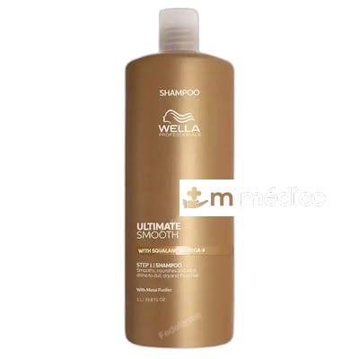 ULTIMATE SMOOTH CHAMPU 1000 ML WELLA PROFESSIONALS