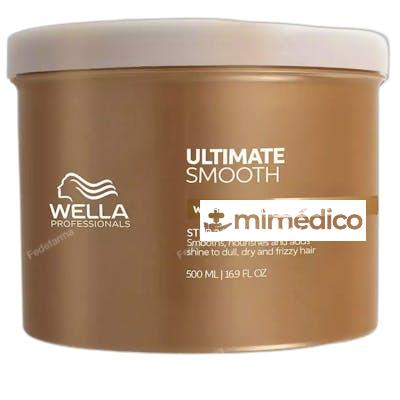 ULTIMATE SMOOTH MASCARILLA 500 ML WELLA PROFESSIONALS