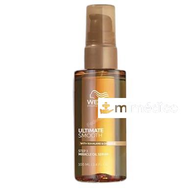 ULTIMATE SMOOTH MIRACLE OIL SERUM 100 ML WELLA PROFESSIONALS