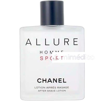ALLURE HOMME SPORT LOCION DESPUES DEL AFEITADO 100 ML CHANEL