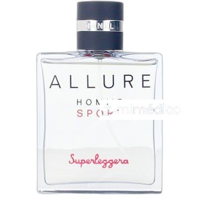 ALLURE HOMME SPORT SUPERLEGGERA EDP VAPO 100 ML CHANEL