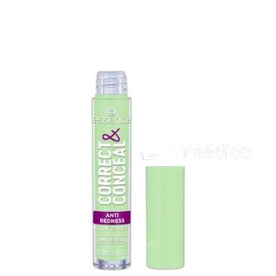 CORRECT CONCEAL CORRECTOR ANTI ROJECES 100-UNIVERSAL 3,50 ESSENCE