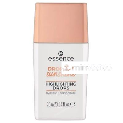 DROP OF SUNSHINE ILUMINADOR FLUIDO 25 ML ESSENCE