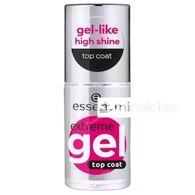 EXTREME GEL GLOSS TOP COAT 8 ML ESSENCE