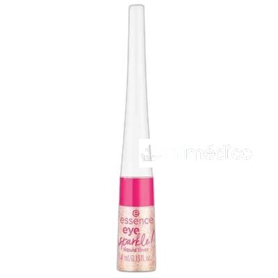 EYE SPARKLE! EYELINER LIQUIDO 4 ML ESSENCE