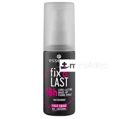 FIX LAST 18H LONG-LASTING SPRAY FIJADOR DE MAQUILLAJE 50 M ESSENCE
