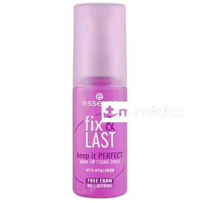 FIX LAST KEEP IT PERFECT SPRAY FIJADOR DE MAQUILLAJE 50 ML ESSENCE