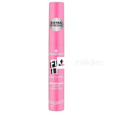 FIX IT LIKE A PRO GEL FIJADOR DE CEJAS TRANSPARENTE 8,5 ML ESSENCE