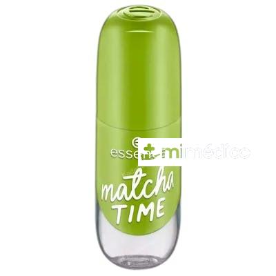GEL NAIL COLOUR ESMALTE DE UNAS 76-MATCHA TIME 8 ML ESSENCE