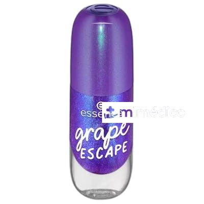 GEL NAIL COLOUR ESMALTE DE UNAS 79-GRAPE ESCAPE 8 ML ESSENCE