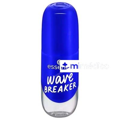 GEL NAIL COLOUR ESMALTE DE UNAS WAVE BREAKER 8 ML ESSENCE