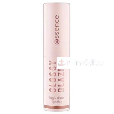 GLOSSY GLAZE BARRA DE LABIOS BRILLANTE 02-ON CLOUD NUDE 1,90 ESSENCE