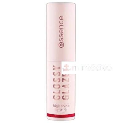 GLOSSY GLAZE BARRA DE LABIOS BRILLANTE 04-RED-DY FOR THE DAY ESSENCE