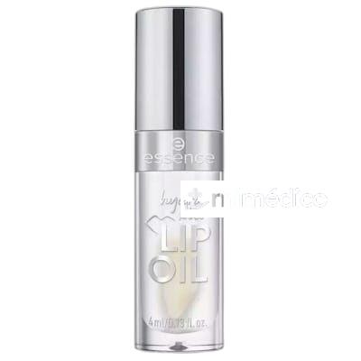 HYDRA KISS ACEITE DE LABIOS 07-CLASSY GLASSY 4 ML ESSENCE