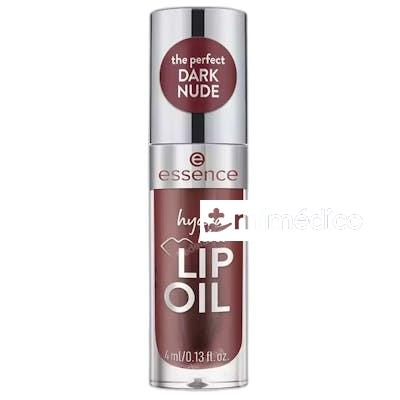 HYDRA KISS ACEITE DE LABIOS 08-MOCHA GLOW 4 ML ESSENCE