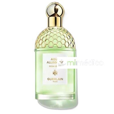 AQUA ALLEGORIA ROSA VERDE EDT VAPO 125 ML GUERLAIN
