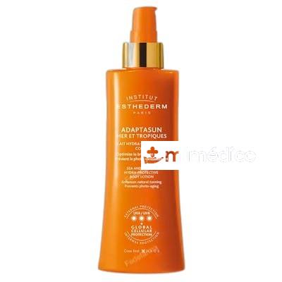 ADAPTASUN LECHE CORPORAL SOL FUERTE 200 ML INSTITUT ESTHEDERM