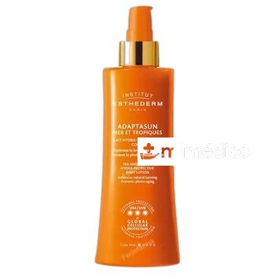 ADAPTASUN LECHE CORPORAL SOL MODERADO 200 ML INSTITUT ESTHEDERM