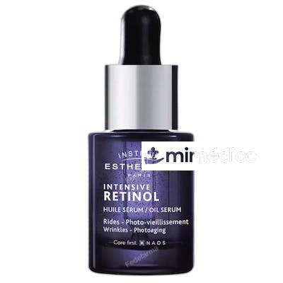 INTENSIVE RETINOL SERUM-ACEITE 15 ML INSTITUT ESTHEDERM
