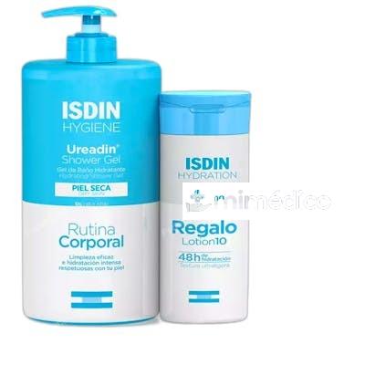 HIDRATACION INTENSA UREADIN ESTUCHE 2 PZ ISDIN