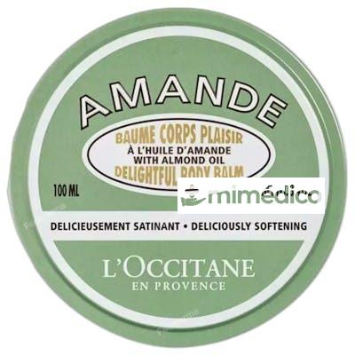 ALMENDRA BALSAMO DELICIOSO 100 ML LOCCITANE EN PROVENCE