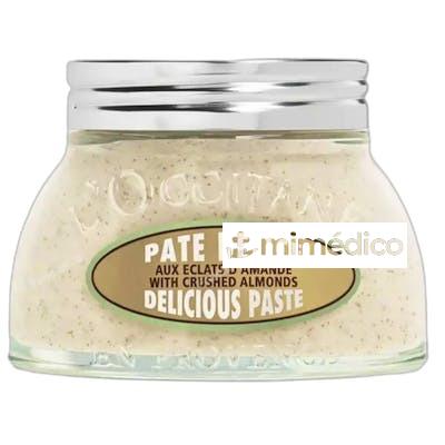 ALMENDRA PASTA DELICIOSA 200 ML LOCCITANE EN PROVENCE