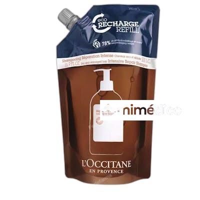 AROMA CHAMPU REPARADOR INTENSO RECARGA 500 ML LOCCITANE EN PROVENCE