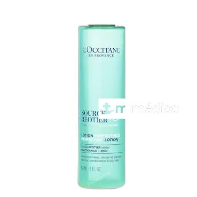 SOURCE REOTIER ESENCIA PERFECCIONADORA 150 ML LOCCITANE EN PROVENCE