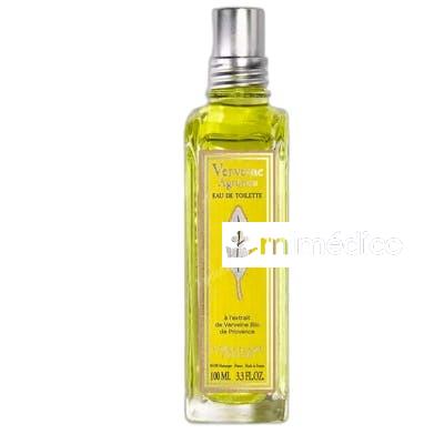VERBENA CITRICO EDT VAPO 100 ML LOCCITANE EN PROVENCE