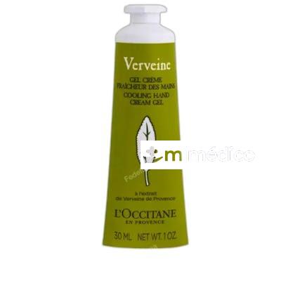 VERBENA CREMA DE MANOS 30 ML LOCCITANE EN PROVENCE