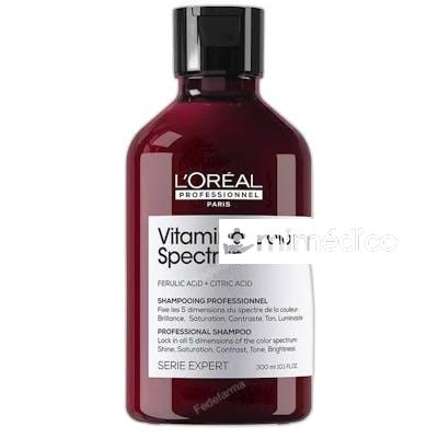 VITAMINO COLOR SPECTRUM CHAMPU SIN SULFATOS, PARA CABELLO TE LOREAL PROFESSIONNEL PARIS