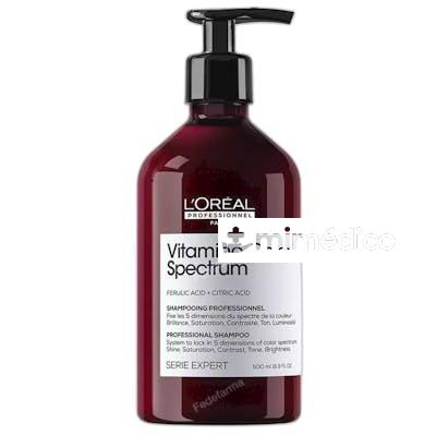 VITAMINO COLOR SPECTRUM CHAMPU SIN SULFATOS, PARA CABELLO TE LOREAL PROFESSIONNEL PARIS