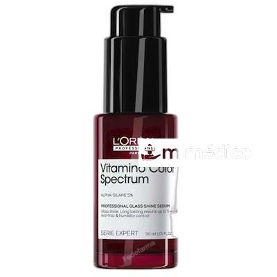 VITAMINO COLOR SPECTRUM SERUM BRILLO 30 ML LOREAL PROFESSIONNEL PARIS