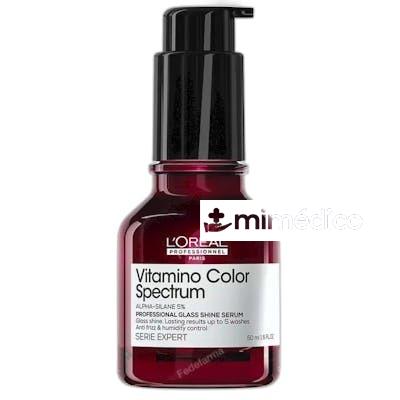 VITAMINO COLOR SPECTRUM SERUM BRILLO 50 ML LOREAL PROFESSIONNEL PARIS