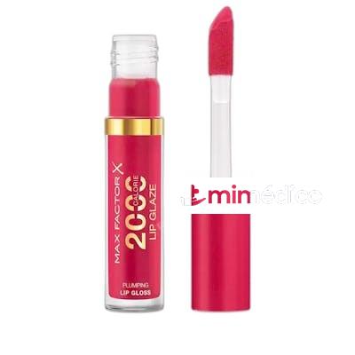 2000 CALORIE LIP BRILLO DE LABIOS 30-FIRST SIP 4,4 ML MAX FACTOR
