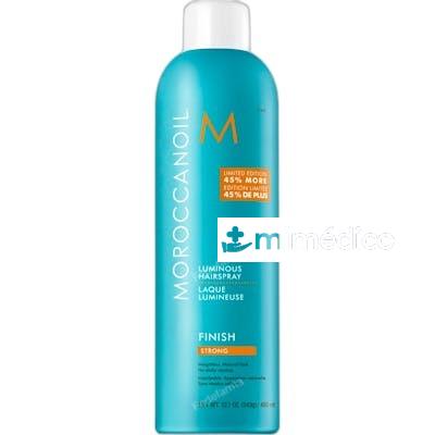 FINISH LUMINOUS HAIRSPRAY MEDIUM 480 ML MOROCCANOIL