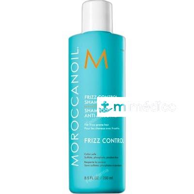 FRIZZ CONTROL CHAMPU 250 ML MOROCCANOIL