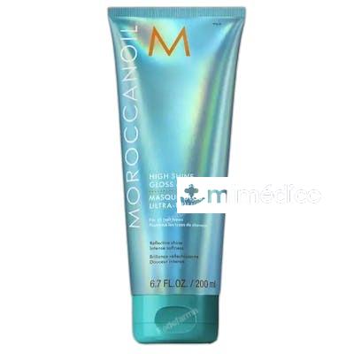 MASCARILLA GLOSS ULTRABRILLANTE 200 ML MOROCCANOIL