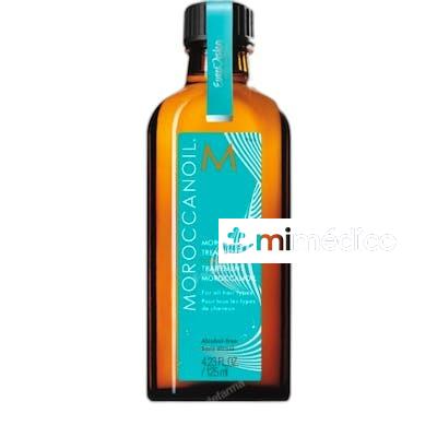 MOROCCANOIL TREATMENT FOR ALL HAIR TYPES LIM. ED. 125 ML MOROCCANOIL