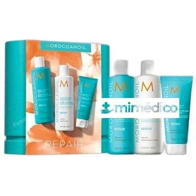 REPAIR ESTUCHE 3 PZ MOROCCANOIL