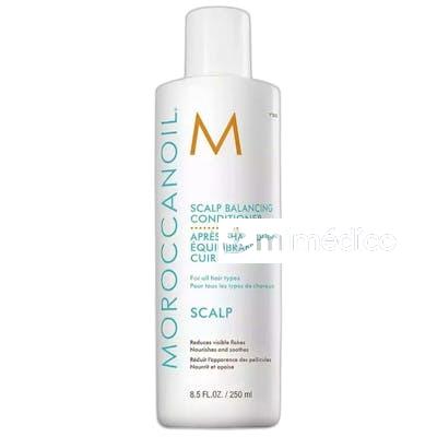 SCALP ACONDICIONADOR EQUILIBRADOR DEL CUERO CABELLUDO 250 ML MOROCCANOIL
